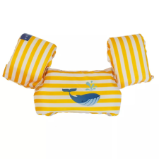 Swim Essentials Úszóöv + Karúszó yellow white whale 2-6 Év úszógumi, karúszó