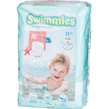 Swimmies úszópelenka M (11 db) pelenka