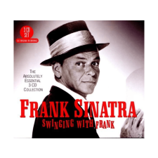  Swinging With Frank CD egyéb zene