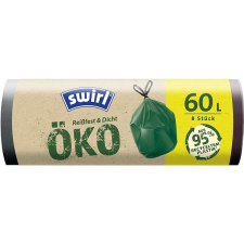 Swirl EKO Behúzható szemeteszsák 60 l, 8 db takarító és háztartási eszköz