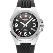 Swiss Alpine Military 7005.1837 Typhoon Mens Watch 42mm 10ATM, férfi karóra