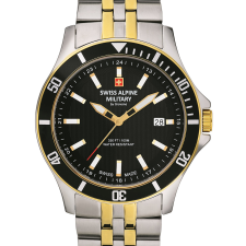Swiss Alpine Military 7022.1147 Mens Watch 42mm 10ATM, férfi karóra