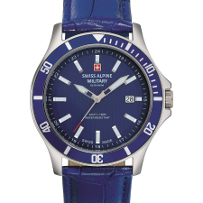 Swiss Alpine Military 7022.1535 men`s 42mm 10ATM, karóra