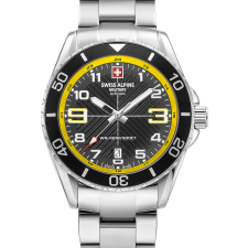 Swiss Alpine Military 7029.1138 Raptor Mens Watch 42mm 10ATM, karóra