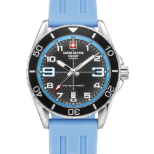 Swiss Alpine Military 7029.1831 Raptor Mens Watch 42mm 10ATM, karóra