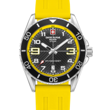 Swiss Alpine Military 7029.1838 Raptor Mens Watch 42mm 10ATM, férfi karóra