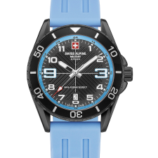 Swiss Alpine Military 7029.1871 Raptor Mens Watch 42mm 10ATM, karóra