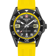 Swiss Alpine Military 7029.1878 Raptor Mens Watch 42mm 10ATM, karóra