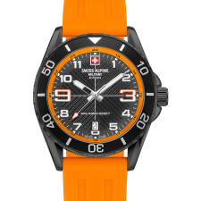 Swiss Alpine Military 7029.1879 Raptor Mens Watch 42mm 10ATM, karóra