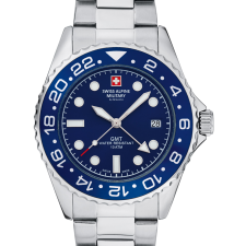 Swiss Alpine Military 7052.1135 diver 42mm 10ATM, karóra