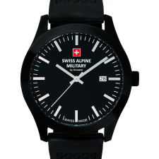 Swiss Alpine Military 7055.1877 sport Mens Watch 43mm 10ATM, férfi karóra