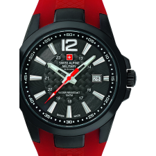 Swiss Alpine Military 7058.1876 men`s watch 43mm 10ATM, karóra