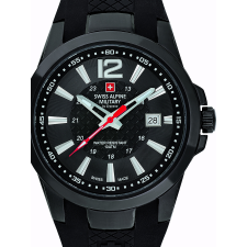 Swiss Alpine Military 7058.1877 Mens Watch 43mm 10ATM, férfi karóra