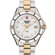 Swiss Alpine Military 7740.1143 ladies 36mm 10ATM, női karóra