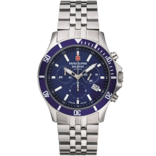 Swiss Alpine Military Challenger Chrono SAM7022.9135 Férfi Karóra karóra