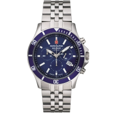 Swiss Alpine Military Challenger Chrono SAM7022.9135 Férfi Karóra karóra