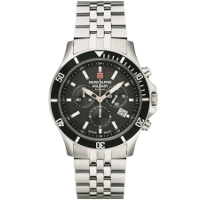 Swiss Alpine Military Challenger Chrono SAM7022.9137 Férfi Karóra karóra