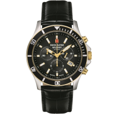 Swiss Alpine Military Challenger Chrono SAM7022.9547 Férfi Karóra karóra