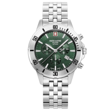 Swiss Alpine Military Cruiser Chrono SAM7024.9134 Férfi Karóra karóra