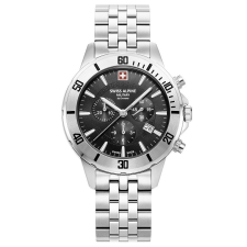 Swiss Alpine Military Cruiser Chrono SAM7024.9137 Férfi Karóra karóra