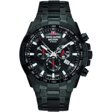 Swiss Alpine Military férfi karóra 7043.9177SAM Chronograph karóra
