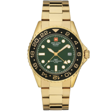 Swiss Alpine Military GMT SAM7052.1114 férfi karóra W3 karóra