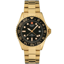 Swiss Alpine Military Master Diver GMT SAM7052.1117 Férfi Karóra karóra