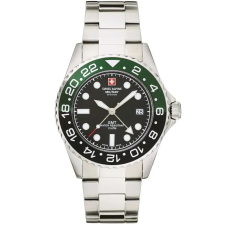 Swiss Alpine Military Master Diver GMT SAM7052.1138 Férfi Karóra karóra