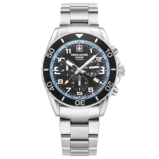 Swiss Alpine Military Raptor Chrono SAM7029.9131 férfi karóra karóra