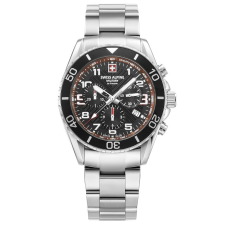 Swiss Alpine Military Raptor Chrono SAM7029.9136 férfi karóra karóra
