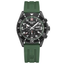 Swiss Alpine Military Raptor Chrono SAM7029.9874 férfi karóra karóra