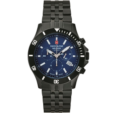  Swiss Alpine Military SAM7022.9175 férfi karóra W3 karóra