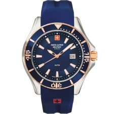  Swiss Alpine Military SAM7040.1855 férfi karóra W3 karóra