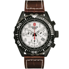  Swiss Alpine Military SAM7076.9572 férfi karóra W3 karóra