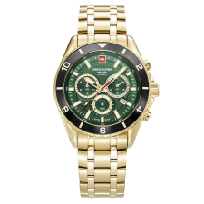 Swiss Alpine Military Sierra Chrono SAM7034.9118 Férfi karóra karóra