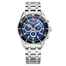 Swiss Alpine Military Sierra Chrono SAM7034.9136 Férfi karóra karóra
