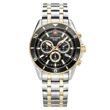 Swiss Alpine Military Sierra Chrono SAM7034.9147 Férfi karóra karóra