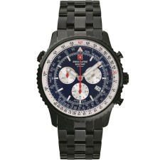 Swiss Alpine Military Spirit Chrono SAM7078.9175 Férfi Karóra karóra