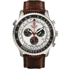  Swiss Alpine Military Spirit Chrono SAM7078.9532 Férfi Karóra karóra