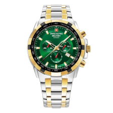 Swiss Alpine Military Star Fighter Chrono SAM7043.9144 Férfi Karóra karóra