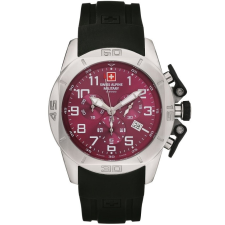 Swiss Alpine Military Tornado Chrono SAM7063.9836 Férfi Karóra karóra