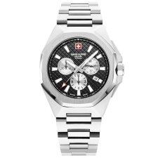 Swiss Alpine Military Typhoon Chrono SAM7005.9137 férfi karóra karóra