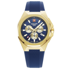 Swiss Alpine Military Typhoon Chrono SAM7005.9815 férfi karóra karóra