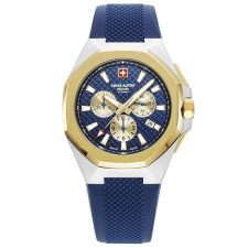 Swiss Alpine Military Typhoon Chrono SAM7005.9845 férfi karóra karóra