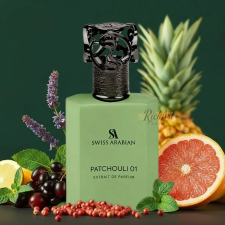 Swiss Arabian Patchouli 01 Extrait de Parfum 50 ml parfüm és kölni