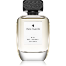 Swiss Arabian Rose and Patchouli EDP 100 ml parfüm és kölni