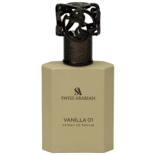 Swiss Arabian Vanilla 01 Extrait de Parfum 50 ml parfüm és kölni