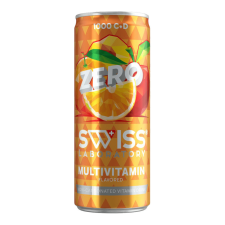 Swiss Delavie Delavie Zero C1000+D&#039;21 vitaminital - 250ml üdítő, ásványviz, gyümölcslé