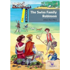  Swiss Family Robinson - Dominoes One idegen nyelvű könyv