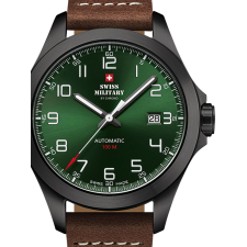 SWISS MILITARY BY CHRONO Swiss Military SMA34077.06 Automatic 42mm 10ATM karóra